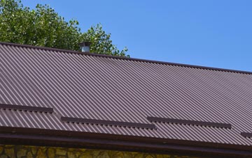 typical Bedlam Street corrugated roof uses