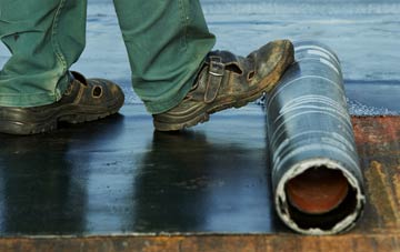 types of Bedlam Street felt roof