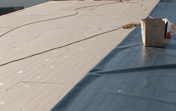 disadvantages of Bedlam Street flat roof insulation