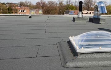 benefits of Bedlam Street flat roofing