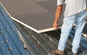benefits of insulating Bedlam Street flat roofing