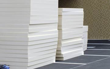 Bedlam Street flat roof insulation costs