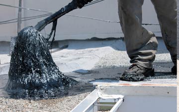 Bedlam Street flat roof waterproofing costs
