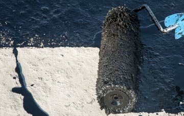 Bedlam Street liquid sealant waterproofing