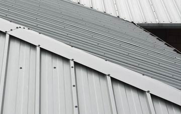 disadvantages of Bedlam Street metal roofing