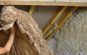 Bedlam Street pitched roof insulation costs