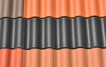 uses of Bedlam Street plastic roofing
