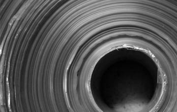 Bedlam Street pvc roof replacement