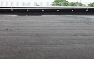 Bedlam Street asphalt roof replacement