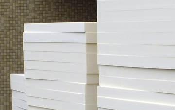 Bedlam Street tapered roof insulation costs