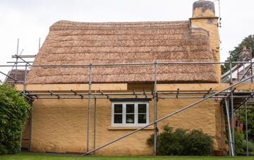 Bedlam Street thatch roofing costs