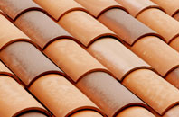 Bedlam Street clay roofing