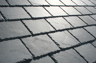 Bedlam Street slate roof